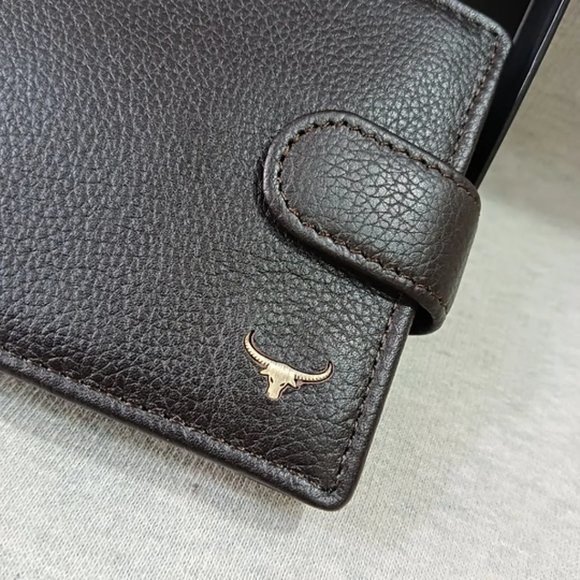 Buffalo Men's Bi Fold Wallet - Picture 4 of 8